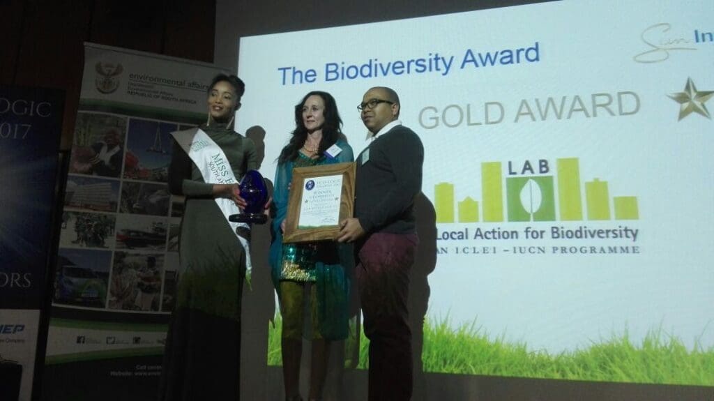 Eco-logical Award ceremony