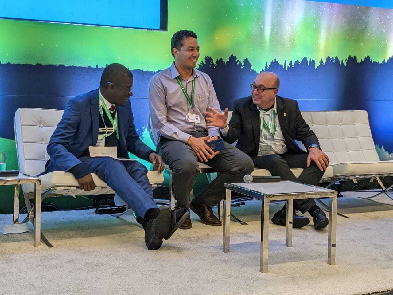Landmark recognition for cities & regions in historic COP15 Decisions ...
